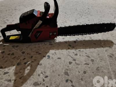 chain saw