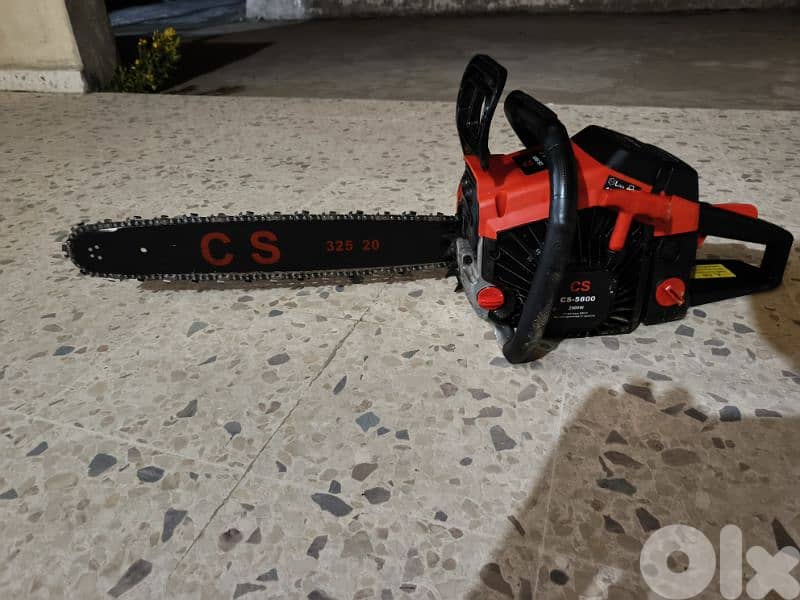 chain saw 2