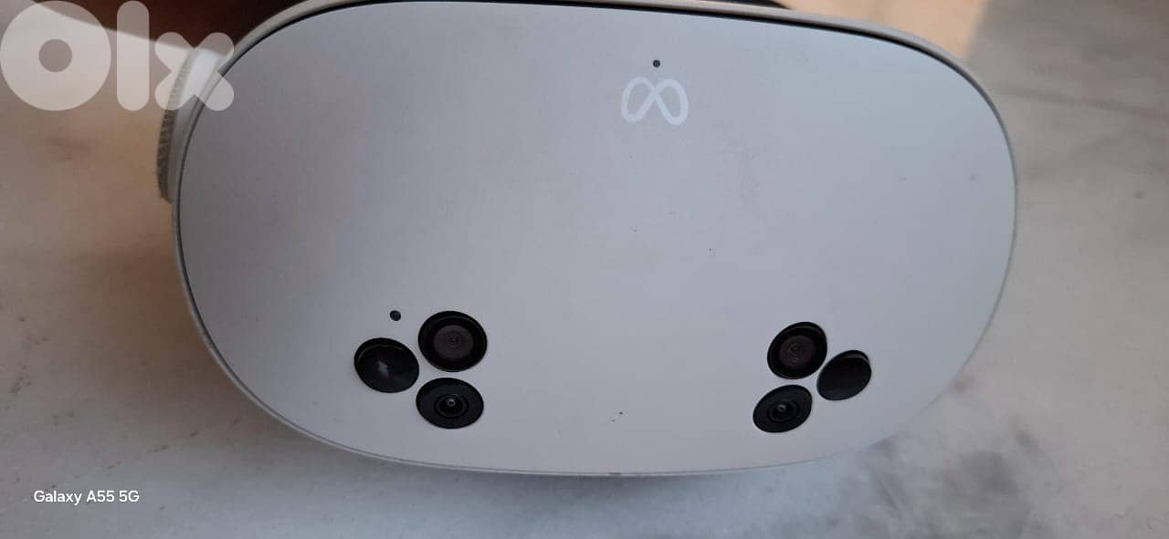 "Meta Quest 3s VR Headset - Great Value | Used Only 3 Times" 1
