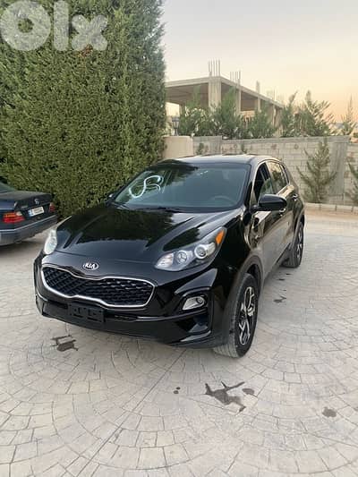 Kia Sportage 2020