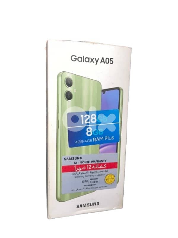 Samsung Galaxy A05 0