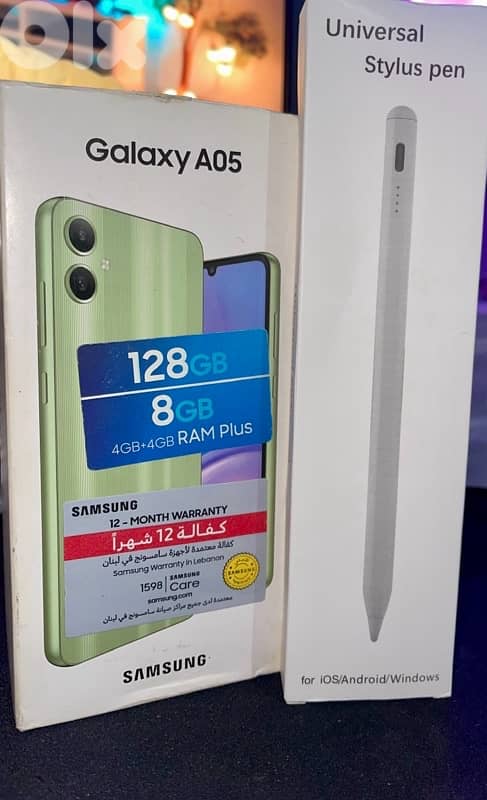 Samsung Galaxy A05 1