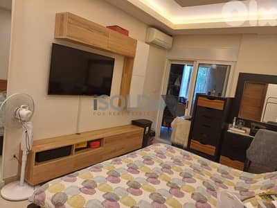 Unique modern decorated apartment + garden + view 4 sale in Mansourieh