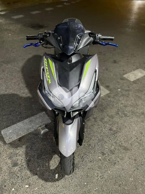 aerox 155 cc 1