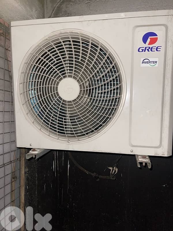 AC cooling & heating 1
