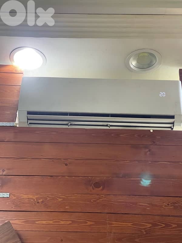 AC cooling & heating 2