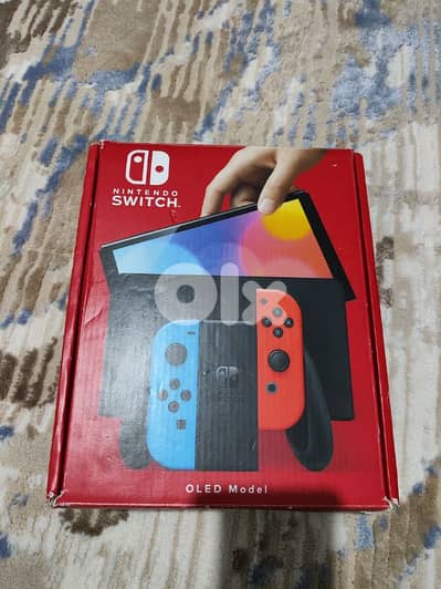 Switch Oled open box