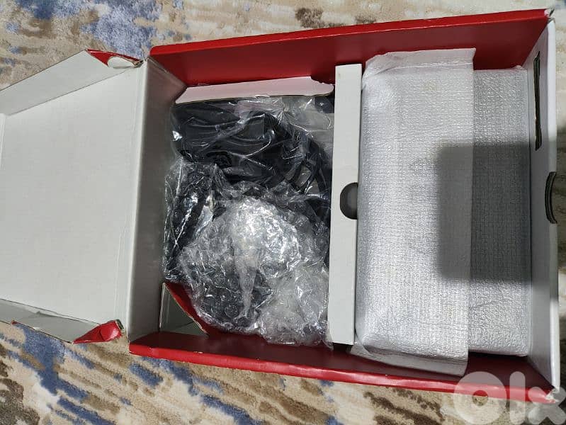 Switch Oled open box 2