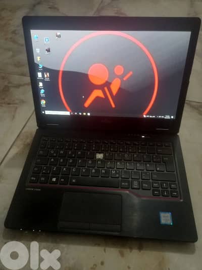 laptop super clean