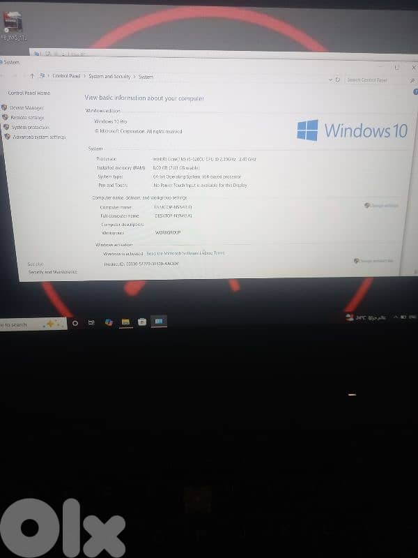 laptop super clean 1