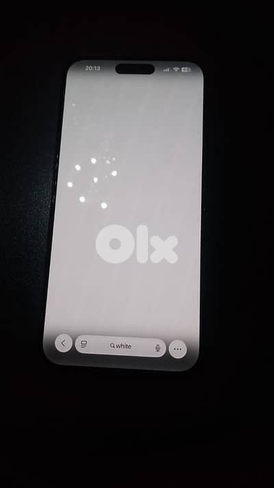 iphone 15pro max like new