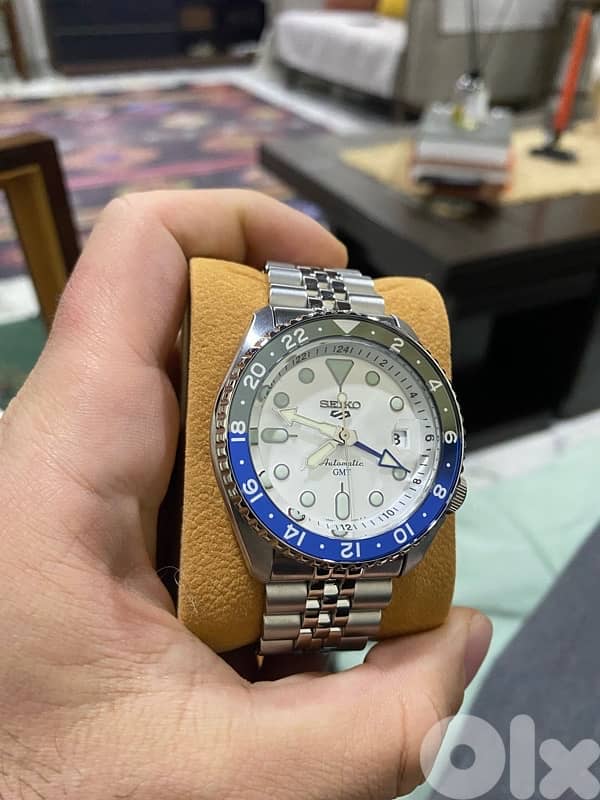 tissot and seiko 3