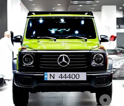 رقم مميز N 44400