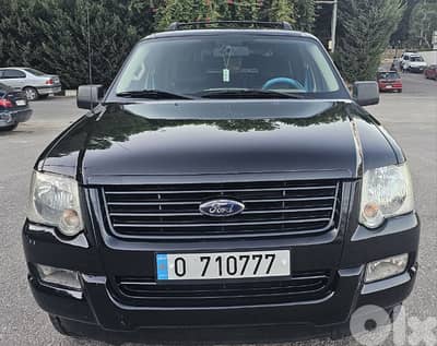 Ford Explorer 2010