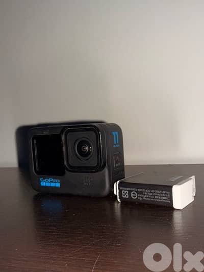 Go Pro 11 Black Hero