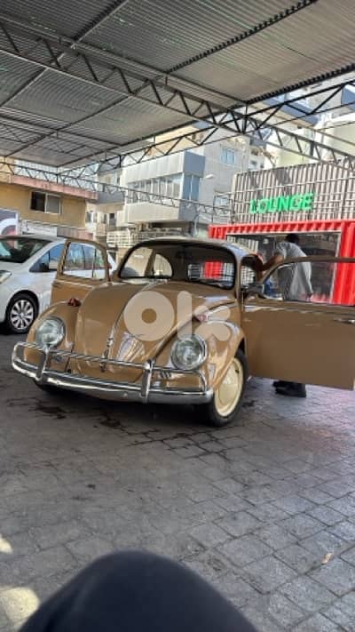 Volkswagen Beetle 1967 Volkswagen Beetle 1967