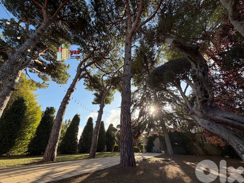Ajaltoun 2000m2 Land | 100m2 House | Ultra Unique Property | PES | 1