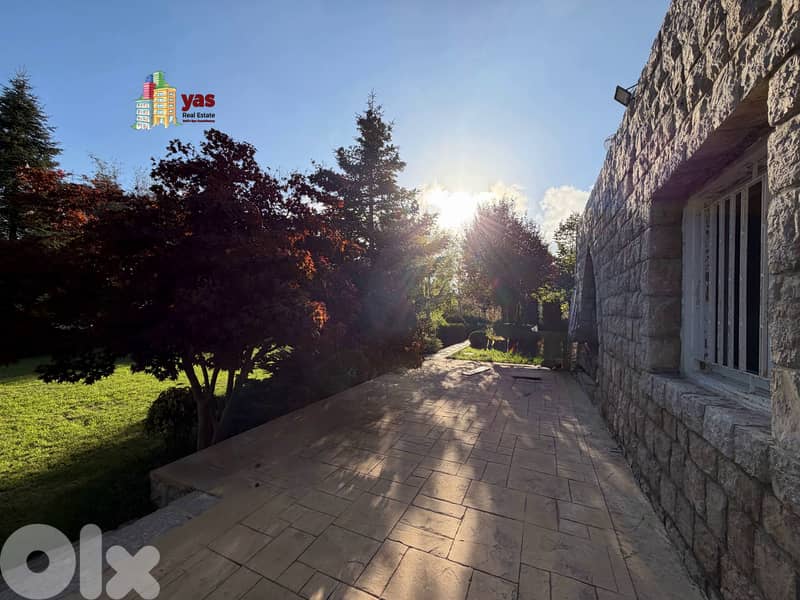 Ajaltoun 2000m2 Land | 100m2 House | Ultra Unique Property | PES | 5
