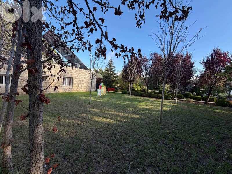 Ajaltoun 2000m2 Land | 100m2 House | Ultra Unique Property | PES | 8