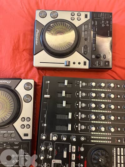 DJ set