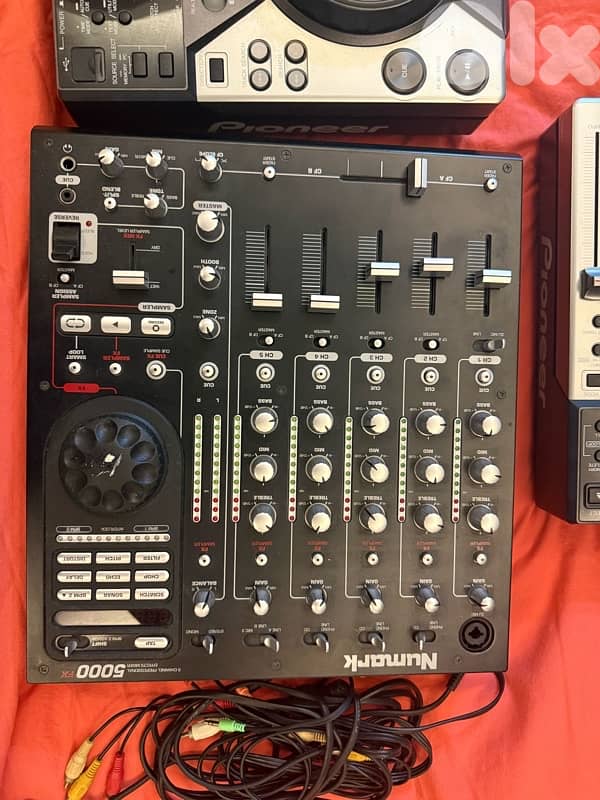 DJ set 1