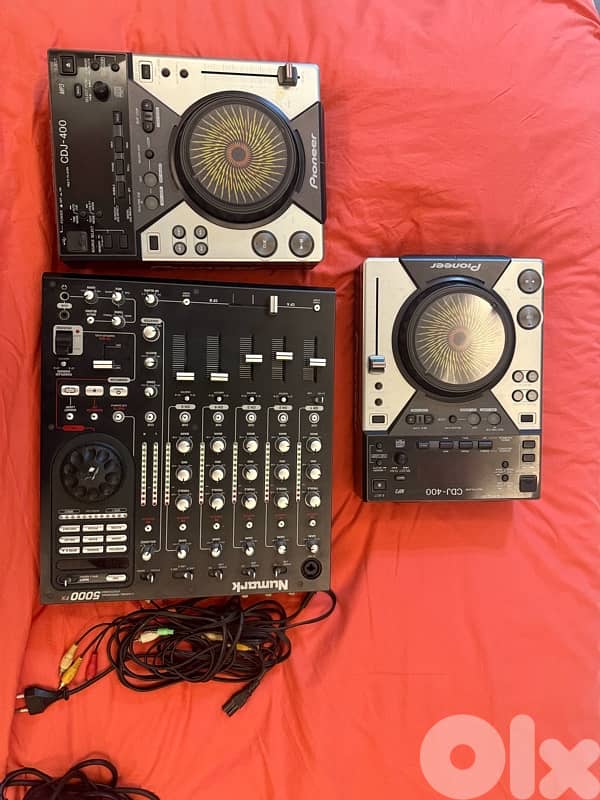 DJ set 2