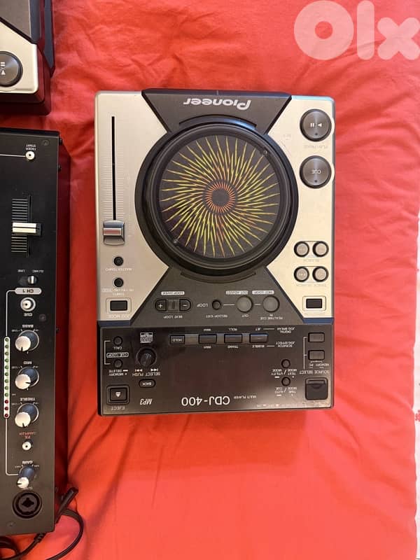 DJ set 4