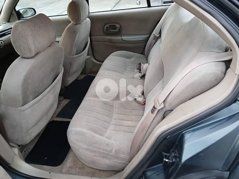 Chevrolet Lumina 1997 0