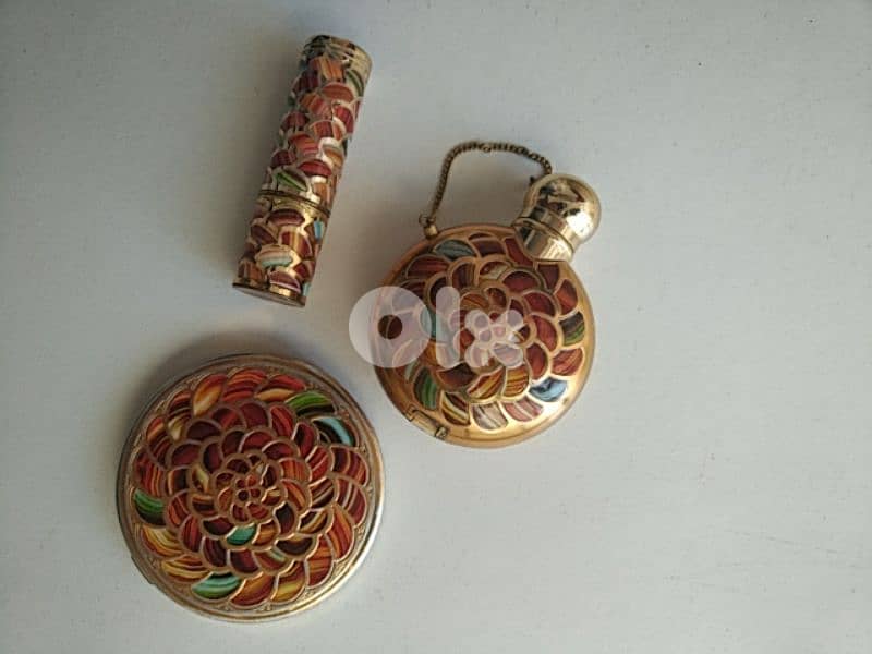 Vintage Guerlain Les Meteorites voyage compact pack - Not Negotiable 0