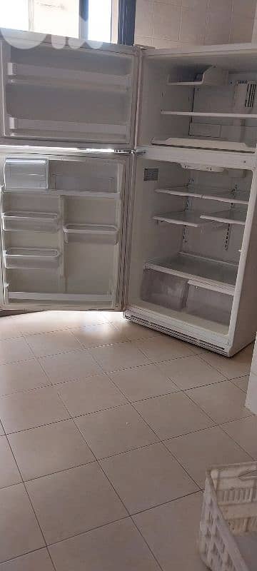 Whirlpool refrigerator