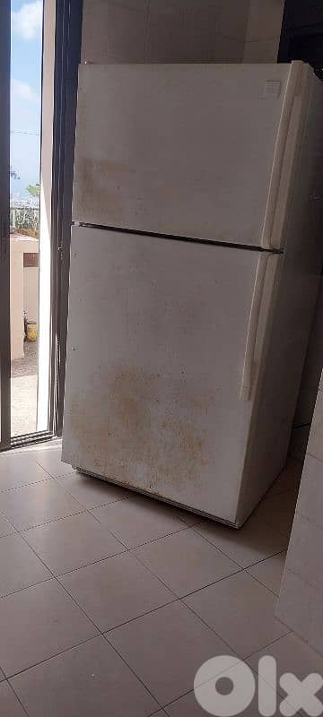 Whirlpool refrigerator 5