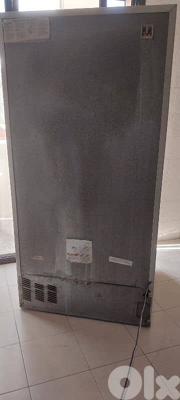Whirlpool refrigerator 7