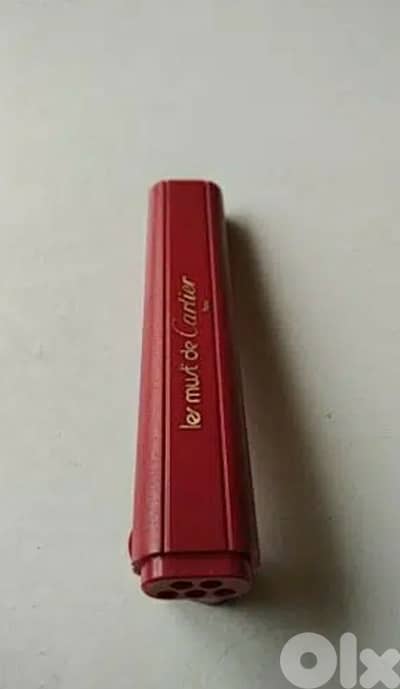 Vintage Cartier refills box (empty) - Not Negotiable