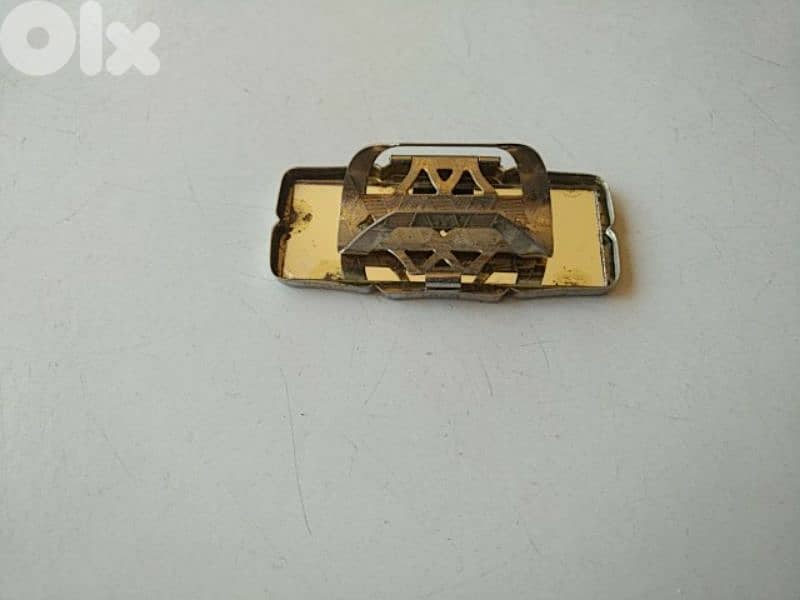 Vintage lipstick holder with mirror (Made in Japan) - Not Negotiable 3