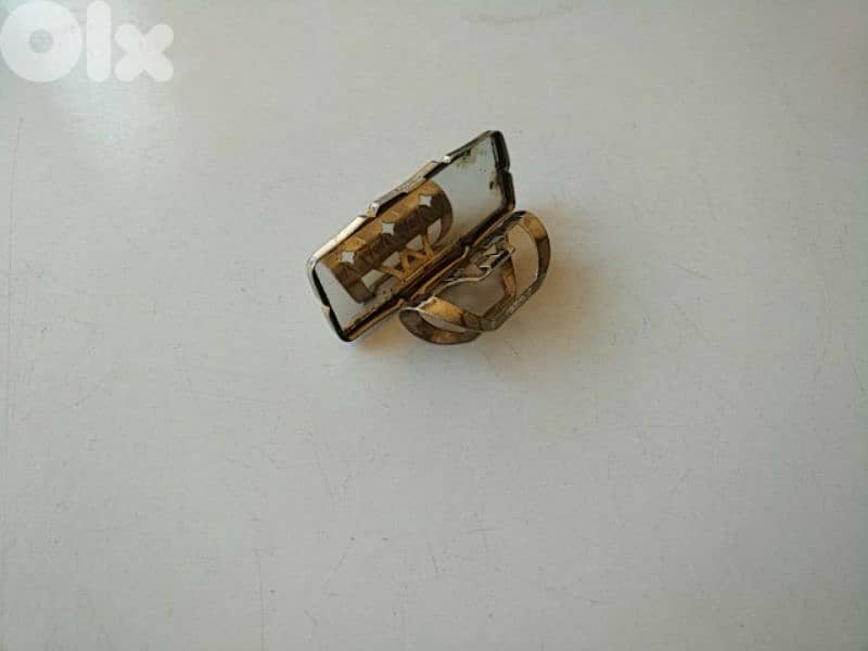 Vintage lipstick holder with mirror (Made in Japan) - Not Negotiable 4