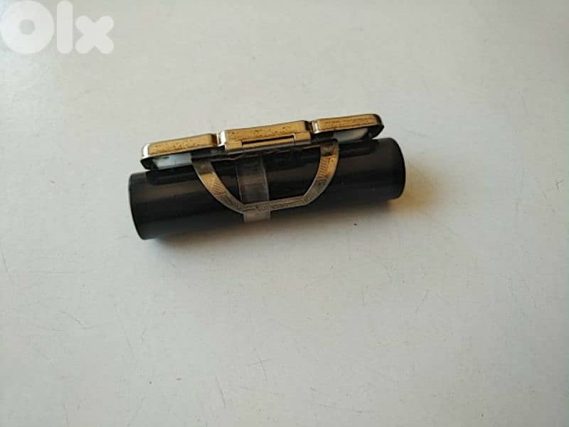 Vintage lipstick holder with mirror (Made in Japan) - Not Negotiable 6