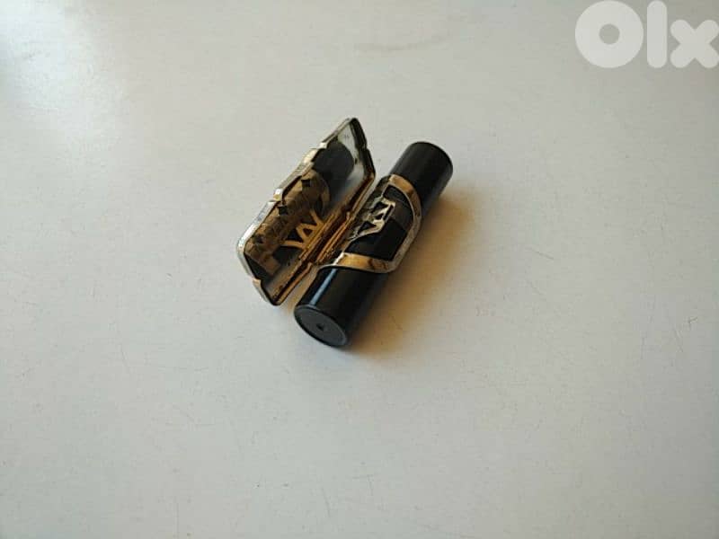 Vintage lipstick holder with mirror (Made in Japan) - Not Negotiable 7