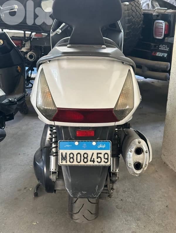 Honda Silverwing 600cc in perfect condition 4