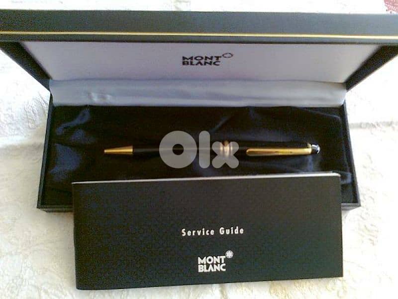 Montblanc Meisterstück - Not Negotiable 0