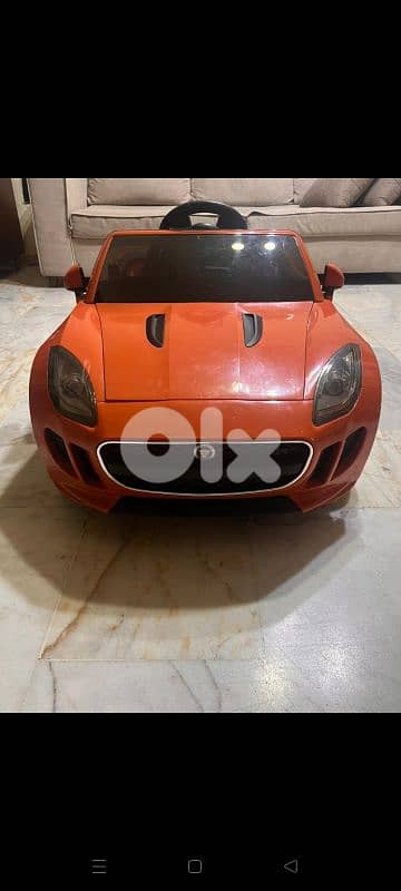 electric car