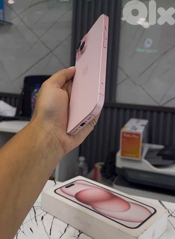 iphone 15 128gb super cleann 1