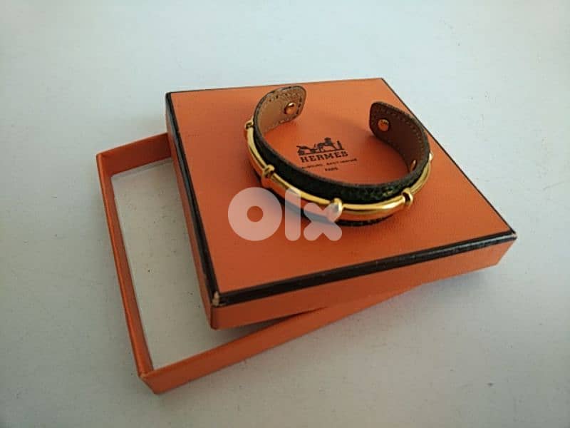 Vintage Hermès chaine d'ancre - Not Negotiable 1