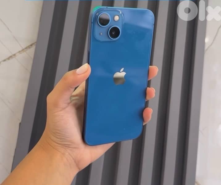 iphone 13 256 gb super clean 2