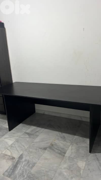 Studio Work Desk with Chair – For Sale