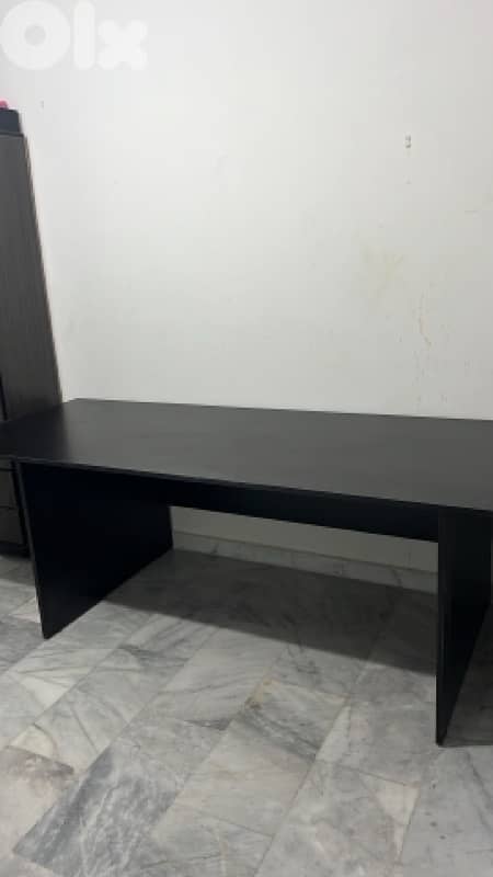Studio Work Desk with Chair – For Sale 0
