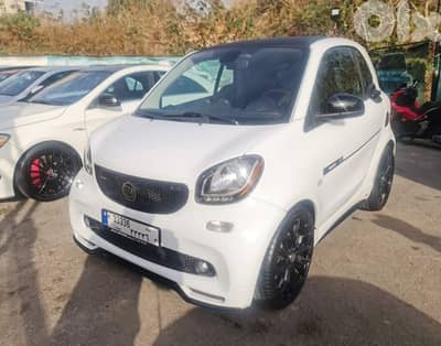 Smart fortwo 2016 Brabus Original