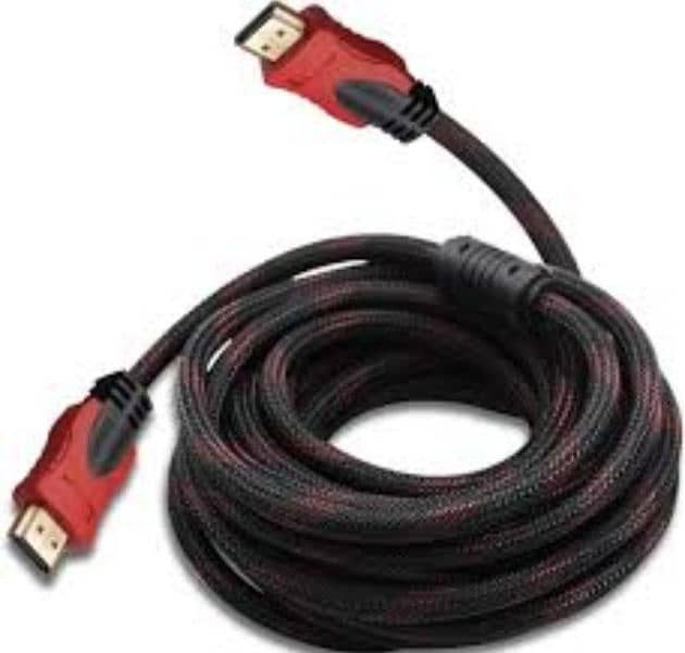 HDMI cable 15 m, Gold plated connectors. advanced signals/4$delivery 0