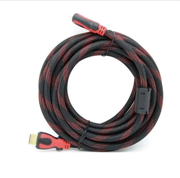 HDMI cable 15 m, Gold plated connectors. advanced signals/4$delivery 1