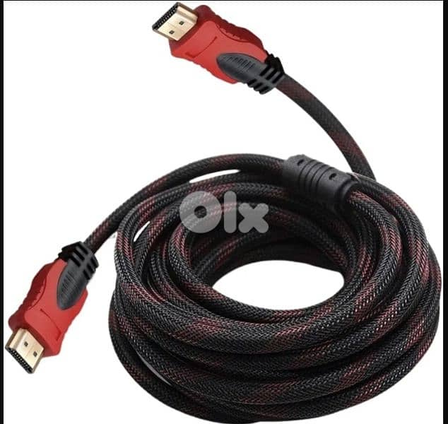 HDMI cable 15 m, Gold plated connectors. advanced signals/4$delivery 2