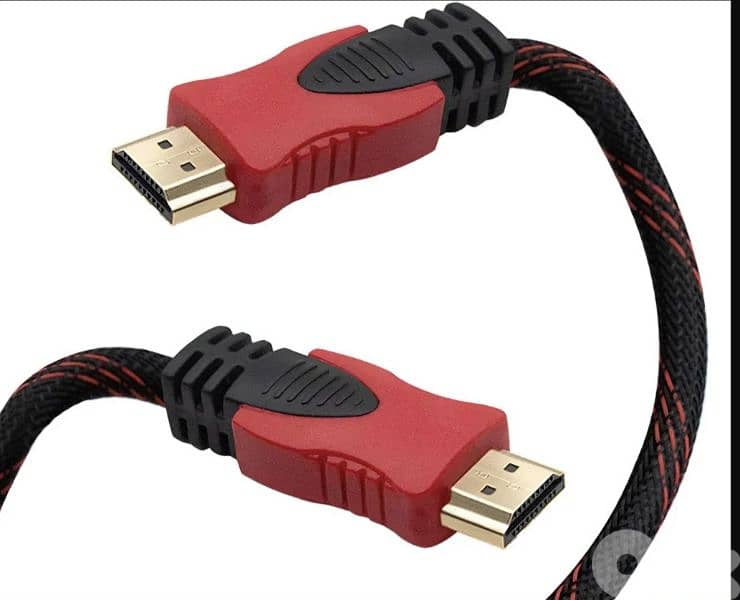 HDMI cable 15 m, Gold plated connectors. advanced signals/4$delivery 3